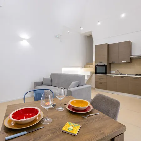 La Smorfia A Montesanto Apartment Naples