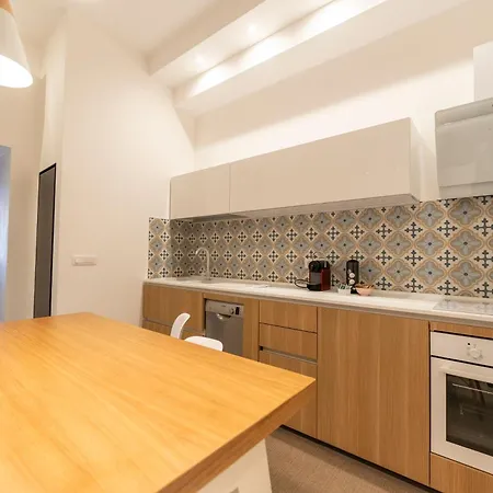 Apartment Via Concezione A Montecalvario 19