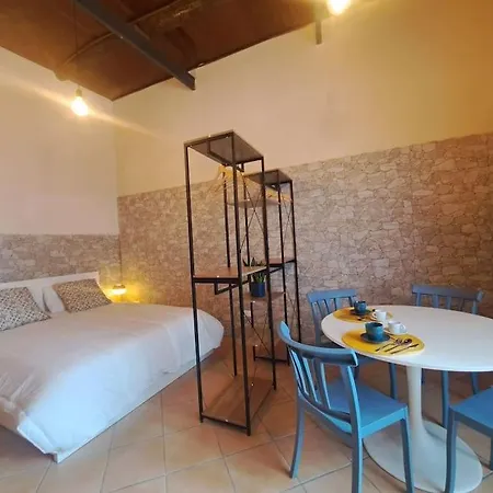 Casa Mirtilla A Mergellina Appartement