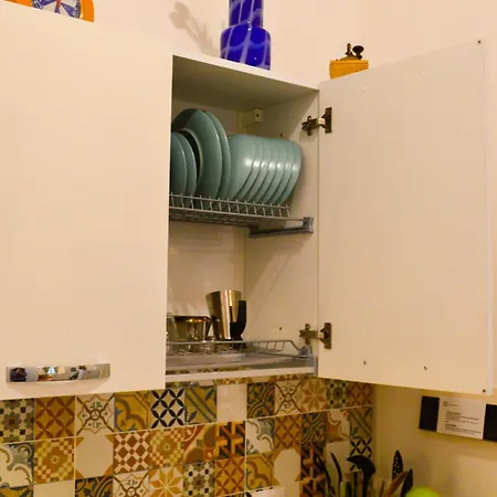 Apartment La Casa Di Famiglia