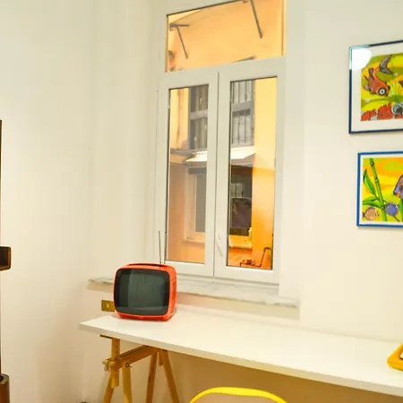 La Casa Di Famiglia Apartment *
