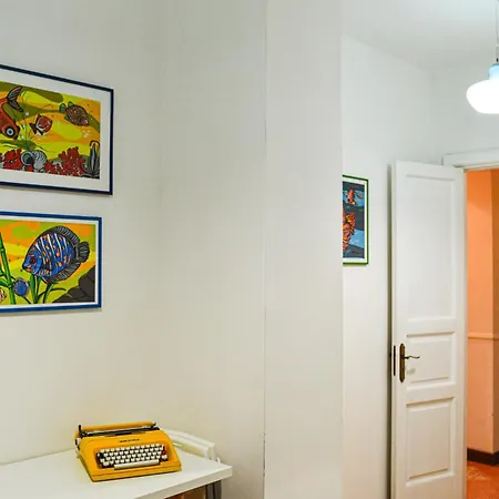 Apartment La Casa Di Famiglia Naples