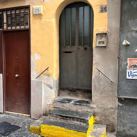 Station Holiday home Naples