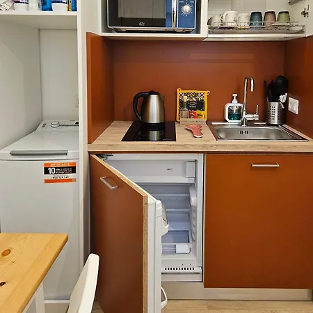 Al Vico Piedigrotta Apartment *