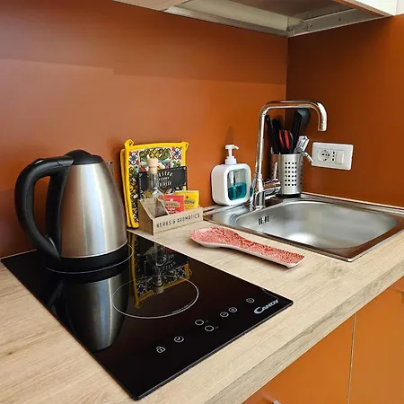 Al Vico Piedigrotta Apartment