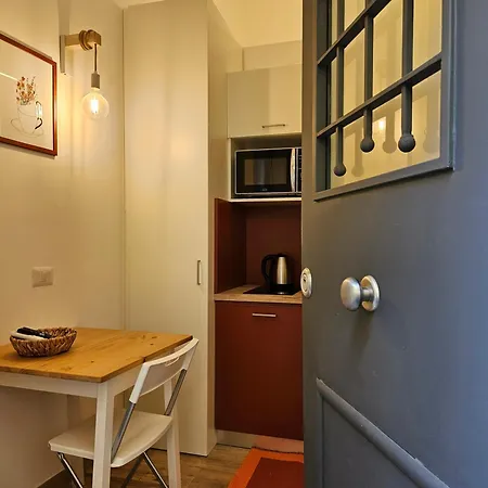 Al Vico Piedigrotta Apartment
