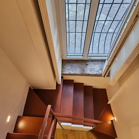 Al Vico Piedigrotta Apartment