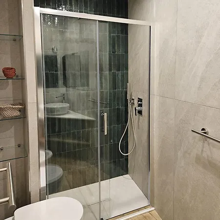 Al Vico Piedigrotta Apartment *