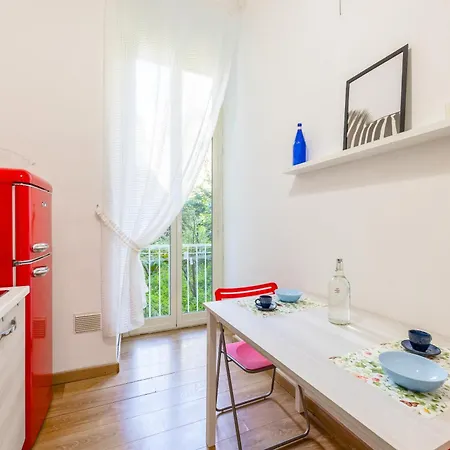Apartment Parkside Flat Close Mergellina And Chiaia Naples