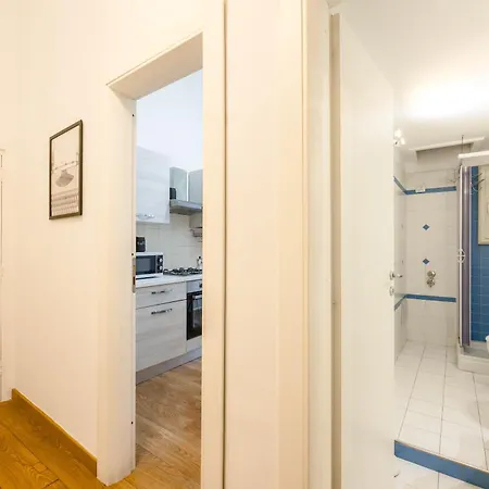 Parkside Flat Close Mergellina And Chiaia Apartment *