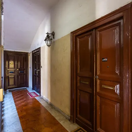 Parkside Flat Close Mergellina And Chiaia *