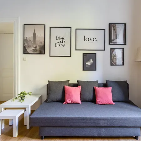 Parkside Flat Close Mergellina And Chiaia