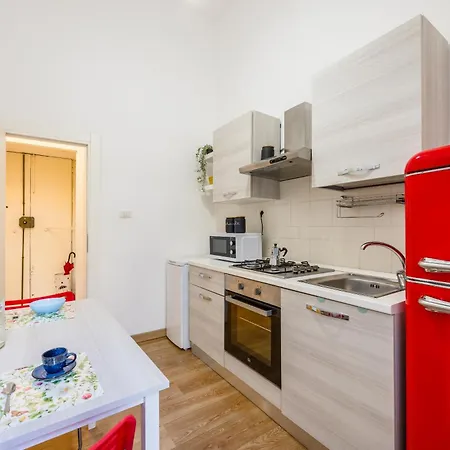 Parkside Flat Close Mergellina And Chiaia * Naples