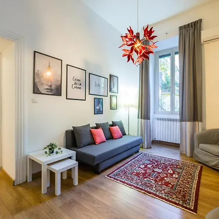 Apartment Parkside Flat Close Mergellina And Chiaia