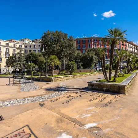 Apartment Parkside Flat Close Mergellina And Chiaia