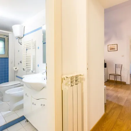 Parkside Flat Close Mergellina And Chiaia Apartment