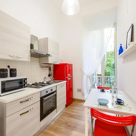 Apartment Parkside Flat Close Mergellina And Chiaia