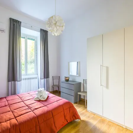 Apartment Parkside Flat Close Mergellina And Chiaia *