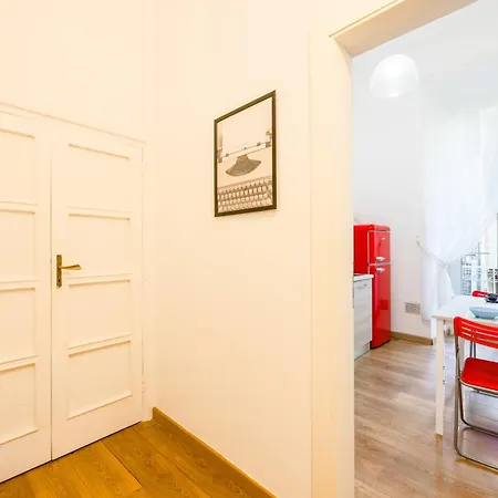 Apartment Parkside Flat Close Mergellina And Chiaia *