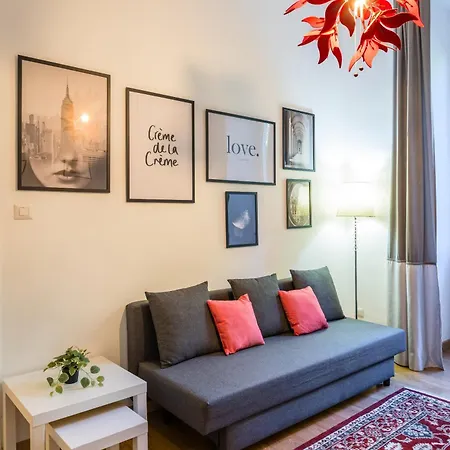 Parkside Flat Close Mergellina And Chiaia Apartment Naples