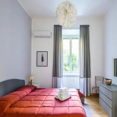 Parkside Flat Close Mergellina And Chiaia *