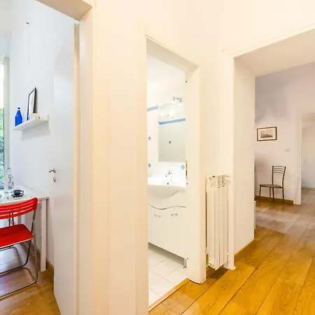 Parkside Flat Close Mergellina And Chiaia Naples