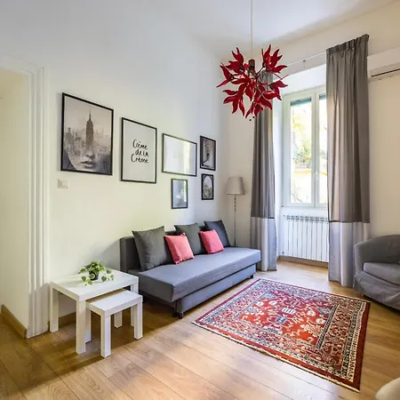 Parkside Flat Close Mergellina And Chiaia *