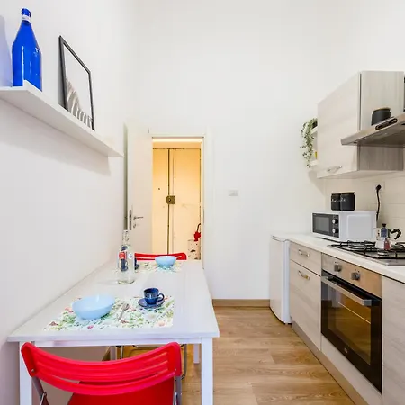 Parkside Flat Close Mergellina And Chiaia *
