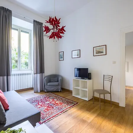 Parkside Flat Close Mergellina And Chiaia Apartment Naples