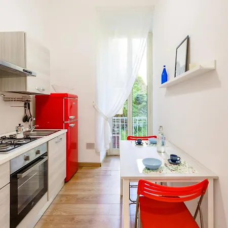 Apartment Parkside Flat Close Mergellina And Chiaia Naples