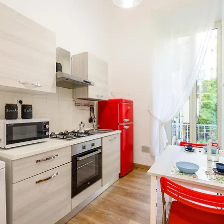 Parkside Flat Close Mergellina And Chiaia * Naples