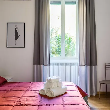 Parkside Flat Close Mergellina And Chiaia *
