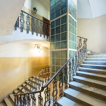 Apartment Parkside Flat Close Mergellina And Chiaia Naples