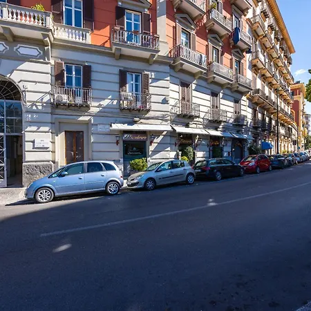 Parkside Flat Close Mergellina And Chiaia Naples
