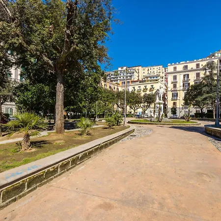 Parkside Flat Close Mergellina And Chiaia Apartment