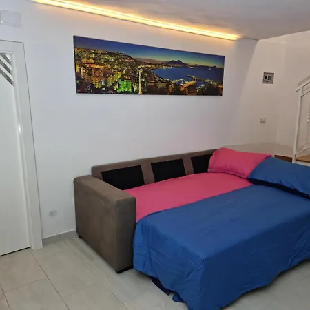 Holiday home Dv House Via Toledo Quartierispagnoli Naples
