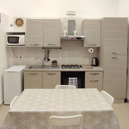 Centro Carmen & Sara Holiday home *