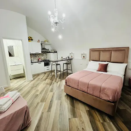 Apartamento Donn'anna Center *