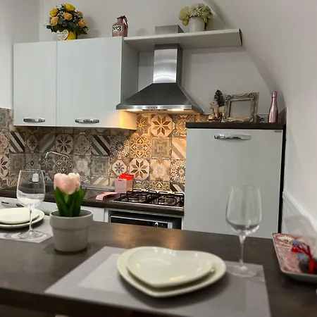 Apartamento Donn'anna Center Nápoles