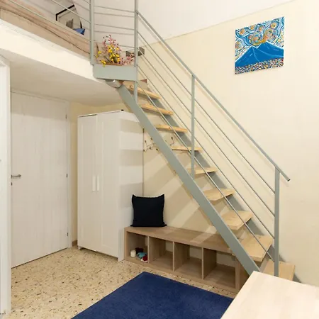 Limorooms Ubytování v soukromí Neapol