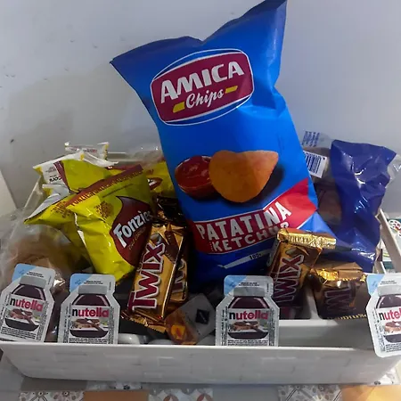 A Casa Ra Bona Crianza Apartmán *