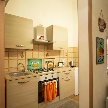 Alloggio in famiglia Limorooms Napoli