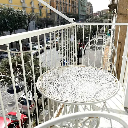 Berenice * Naples