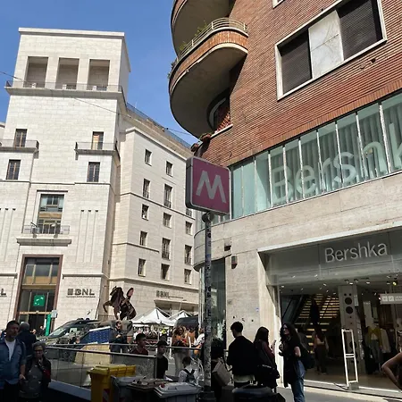 Apartment Toledo Center Neapel