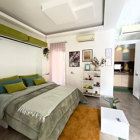Apartment La Casa Di Roy Naples