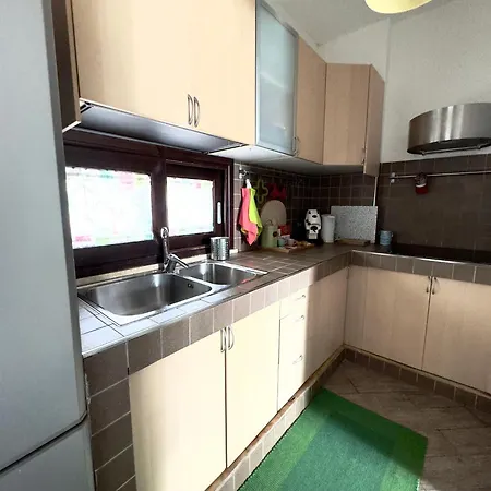 La Casa Di Roy Apartment