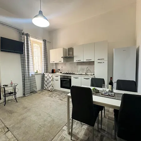 Pupetta's Apartamento Nápoles