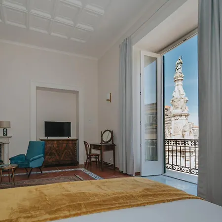 Palazzo Pandola - Luxury Gasthuis Napels
