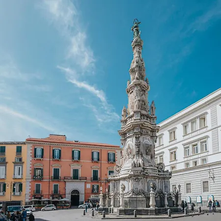 Gasthuis Palazzo Pandola - Luxury Napels