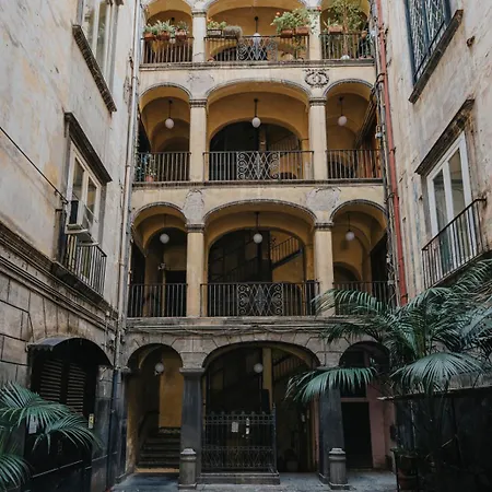 Palazzo Pandola - Luxury * Napels